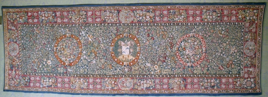 The whole tapestry